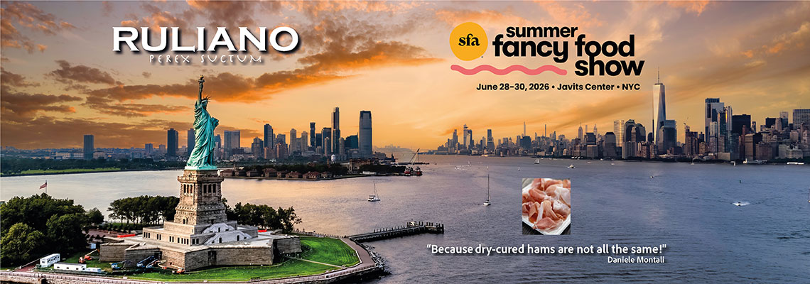 SUMMER FANCY FOOD 2026
