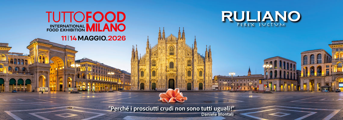 TUTTOFOOD 2026